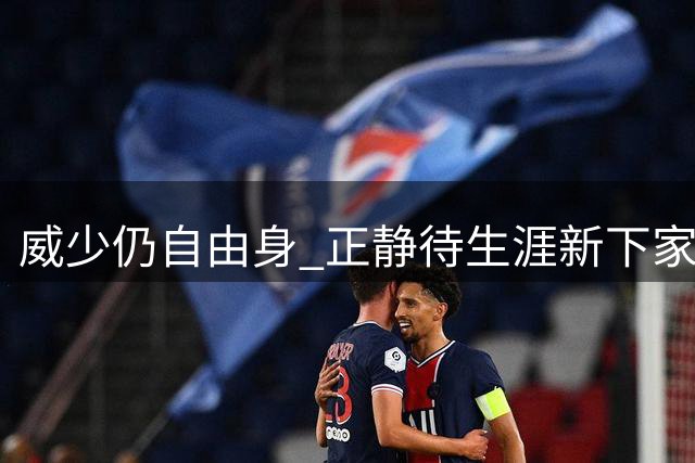 威少仍自由身 正静待生涯新下家