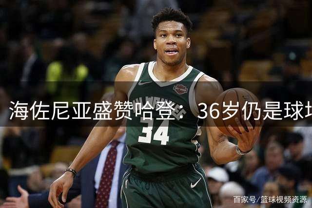 海佐尼亚盛赞哈登：36岁仍是球场掌控者
